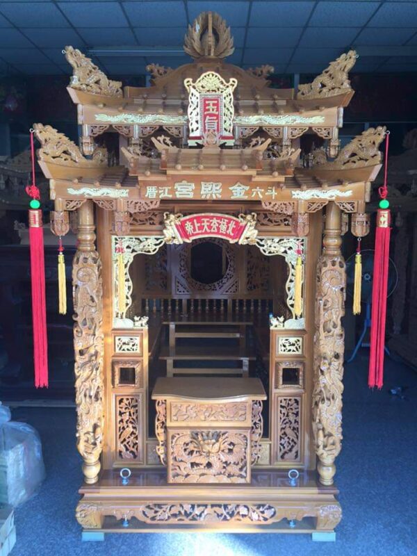 斗六江厝金熙宮