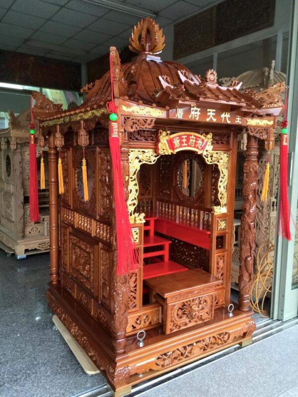 王厝代天府：圖片 2