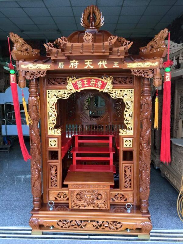 王厝代天府